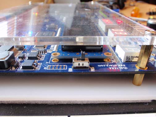 Run/Program switch